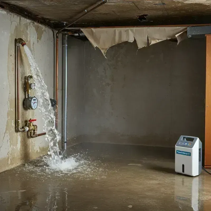 Pipe Burst and Leak Restoration in Byron, IL